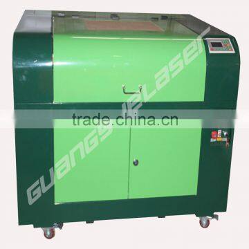 2015 star product high specification of GY6090 80W100W CO2 ceramic tile laser cutting machine