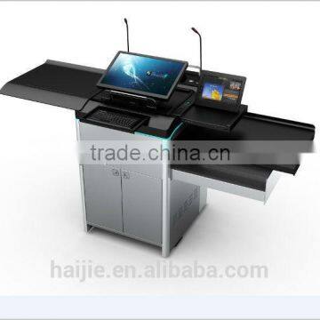 2014 Multimedia Rostrum digital podium