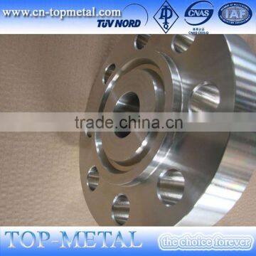 Welding Neck Class 600 Rtj Flange photo-4