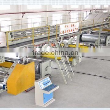 Corrugated Cardboard Production Line