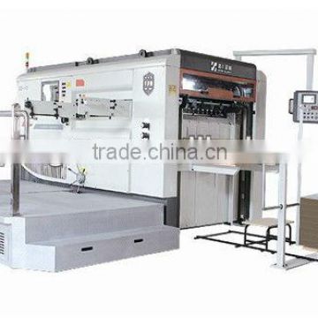 Automatic Flat Board Die-Cutting Machine