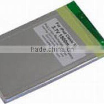 li-polymer battery 3.7 volt li ion battery for medical device and gps