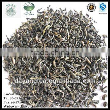 Organic green tea /Gunpowder tea/Chunmee tea/maofeng tea