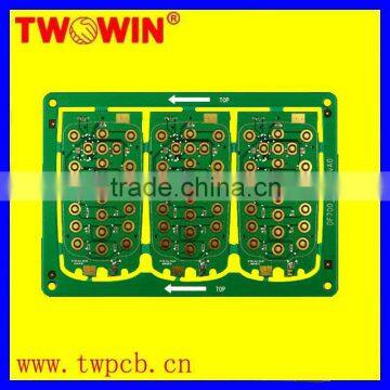 potentiometer pcb
