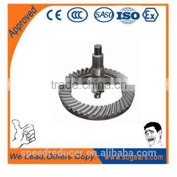 Gear Assembly for Speed Reducers photo-3