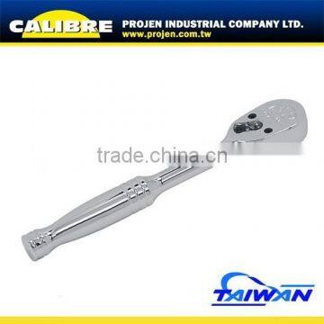 CALIBRE Lever Type Ratchet 1/4 inch Dr 36 Teeth Ratchet