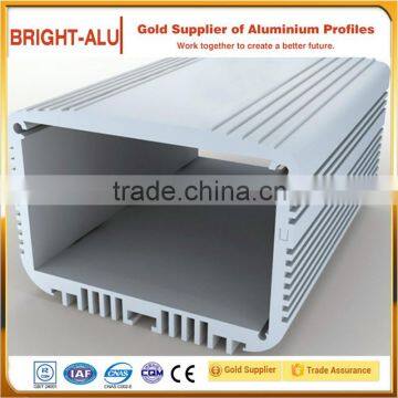 Grade Aluminium Profile/aluminium Profile Extrusion/aluminium Hollow Section photo-3