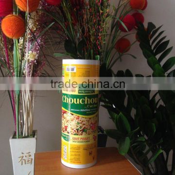 China Supplier Customized Printed Rolling Aluminium Foil Paper