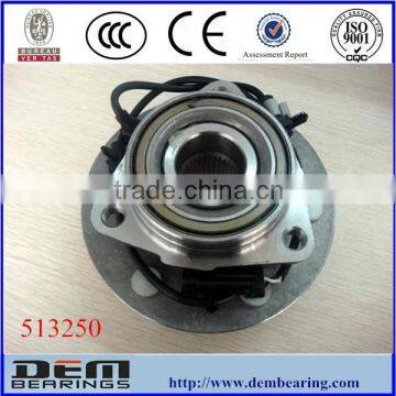 Front Wheel Hub and Bearing Assembly 513250 for Suzuki