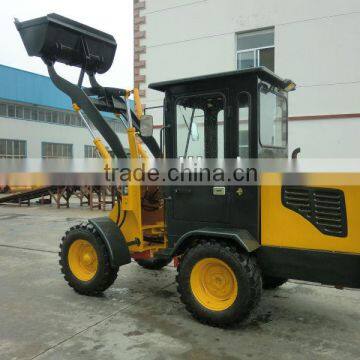 0.8T Wheel Loader ZL08A CE 800kg