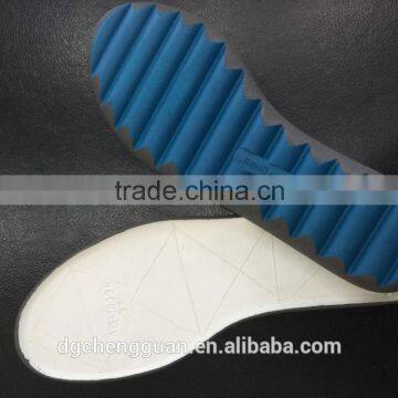 tpr shoe soles for women tpr outsole anti slipping shoe sole                        
                                                Quality Choice