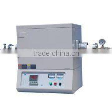 laboratory controlled atmosphere muffle furnace