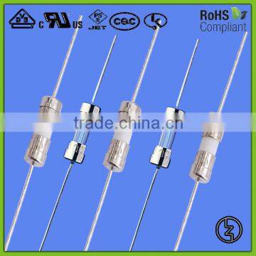 3.6x10mm rapid fuse glass fuse ceramic fuse