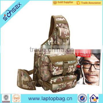 Hot sale outdoor sport military tactical messenger bag                        
                                                Quality Choice