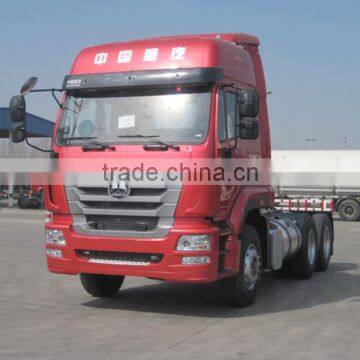 China SINO TRUK Heavy Duty Tractor Head 6x4 10 Wheeler for hot sale