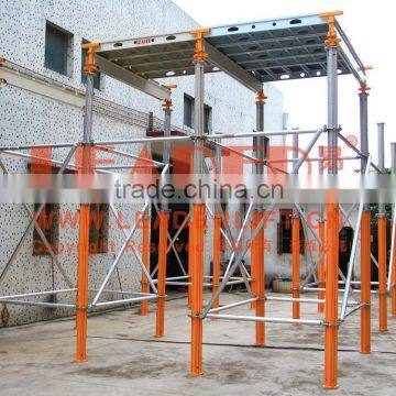 LEADER Aluminum Prop Panel Slab Formwork System With SGS TESTREPORT photo-4