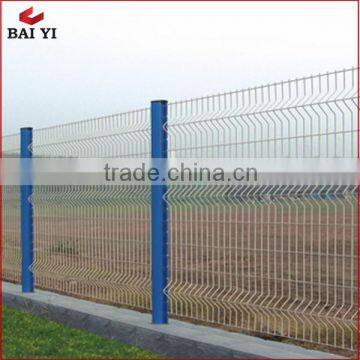Top Quality Welded Wire Mesh Fence Panels In 6 Gauge For Sale