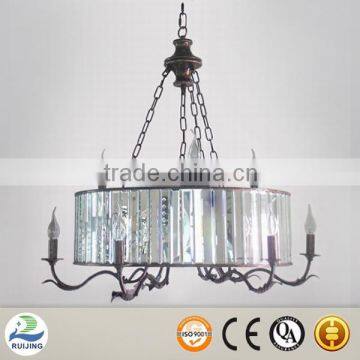 Office uniform design chandelier
