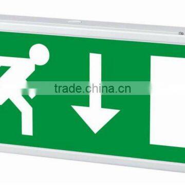 CK-196P pictogram led emergency exit sign