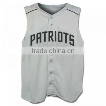 Baseball Jersey BJ-004