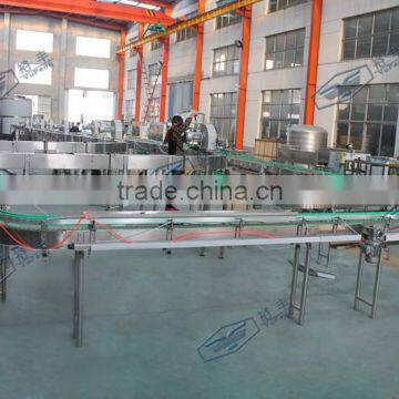 Filled Bottles Conveyor System Conveyors photo-4