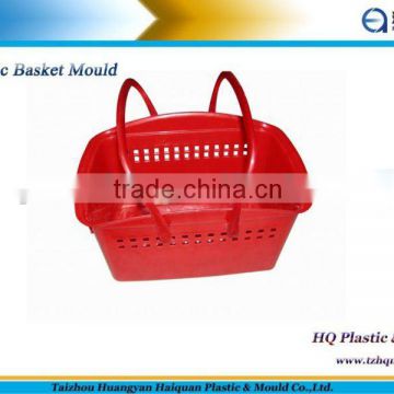 plastic injection mould for vegetable basket