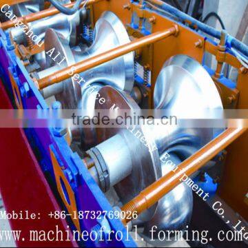 312 Ridge Cap Forming Machine photo-2
