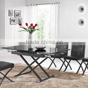 New Product modern glass dining table lamps modern