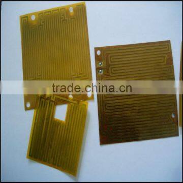 Flexible Electric pi Film Heating Element