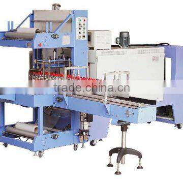 Automatic PE Film Shrink Wrapping Machine/PE Shrinkable Film Sleeve Shrink Wrapping Machine photo-3