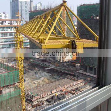 INT'L "OHA" Brand Tower Crane TC5613A, Tower Crane QTZ80, CE GOST Certificate photo-2