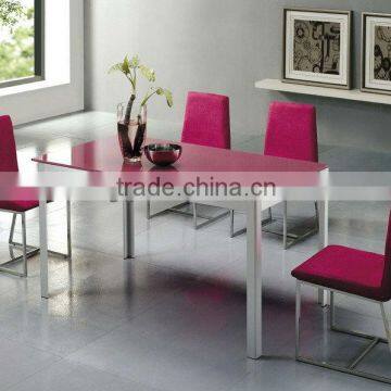 CCC EN12150-1 AS/NZS2208:1996 10mm Glass Top Dining Table