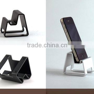 Plastic holder /Cell Phone holder/mobile phone holder for desk