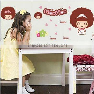 Cartoon Suitcases Wall Home Sticker Car Design photo-3