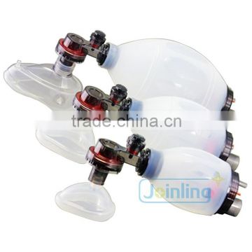 Silicone Manual Resuscitator