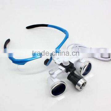 dental eye loupes magnifying glass equipment