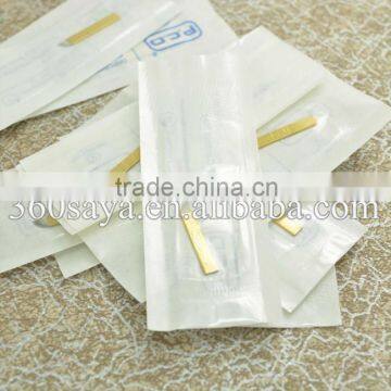 Permanent Makeup Products &Single Use Eyebrow Tattoo Needles