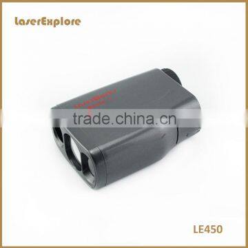 Laser Explore 6X 450m Distance & Speed Measuring Tool Laser Rangefinder photo-3