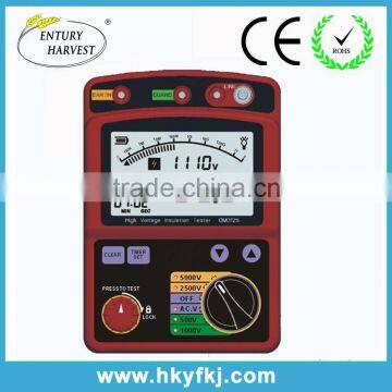 Electrical Tools Electric Meter, Insulation Resistance/RCD/Voltage Tester S-IT57