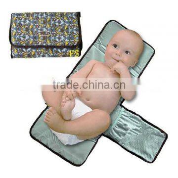 mummy diaper changing mat bag