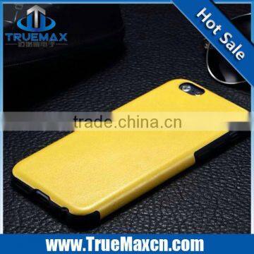 2015 NEW Arrival for IPhone 6 6 Plus Colorful Contracted Carzy Horse Pattern PU Case photo-2