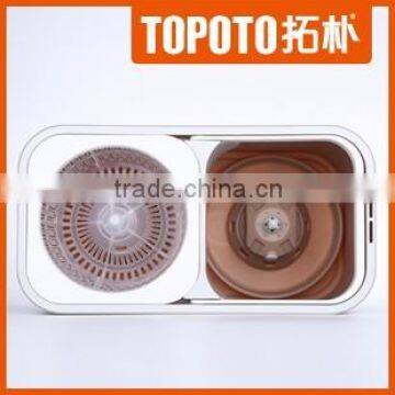 New Items Deluxe Goole Magic Mop With Wheels photo-5