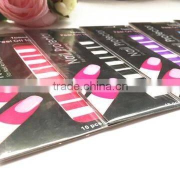 New Nail Tape Stickers Peel off Tape Nail Protector Nail Sticker Wholesale photo-2