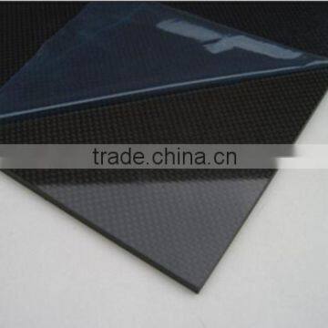 2x2 Twill Carbon fiber sheet,CNC Cutting Frames for Quadcopter