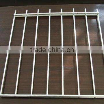 Galvanized Welded wire mesh fence panel ( Manufacturer )