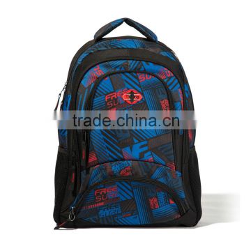 Customized 2016 Hot Style day backpack for students