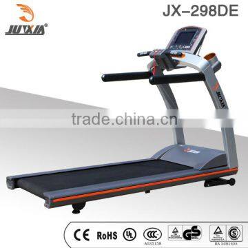 2015 new exercise body fit treadmill with 3HP DC motor