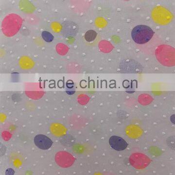 chiffon fabric price per meter printed chiffon fabric for garments