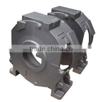 high quality OEM cast iron elevator base seat housing