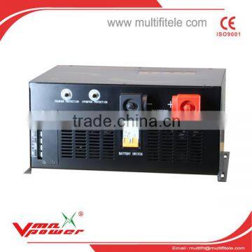 Vmaxpower 12/24/48V Solar &wind&grid Hybrid Inverter With Charger 2000w photo-4